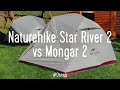 Naturehike Star River 2 vs Mongar 2. Чому я не раджу Star River