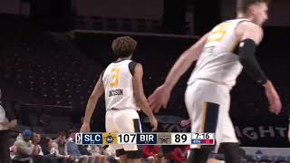 Feron Hunt vs SLC 24 PTS     1.13.23
