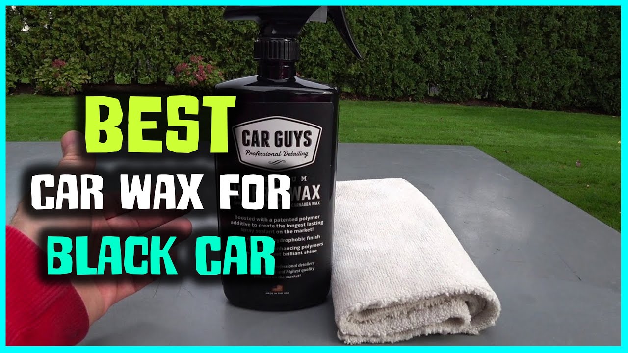 Car Guys Liquid Wax – CAR GUYS DETAIL