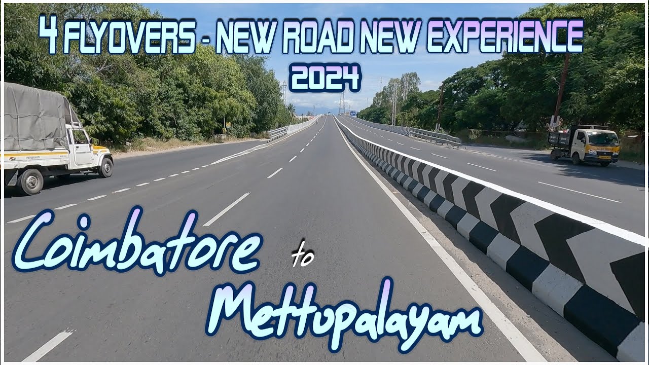 Covai to Mettupalayam ❤️ 2024 Road Vlog |Shaun Unfiltered | Shaun Pravin