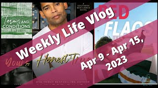 Officially A Three Working People Household | Apr 9- Apr 15, 2023 | 2022 Week 15 Vlog