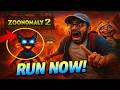 ZOONOMALY Full Gameplay! 🦖 Scariest Monsters EVER! - Who Ami Jr Gaming EPIC73