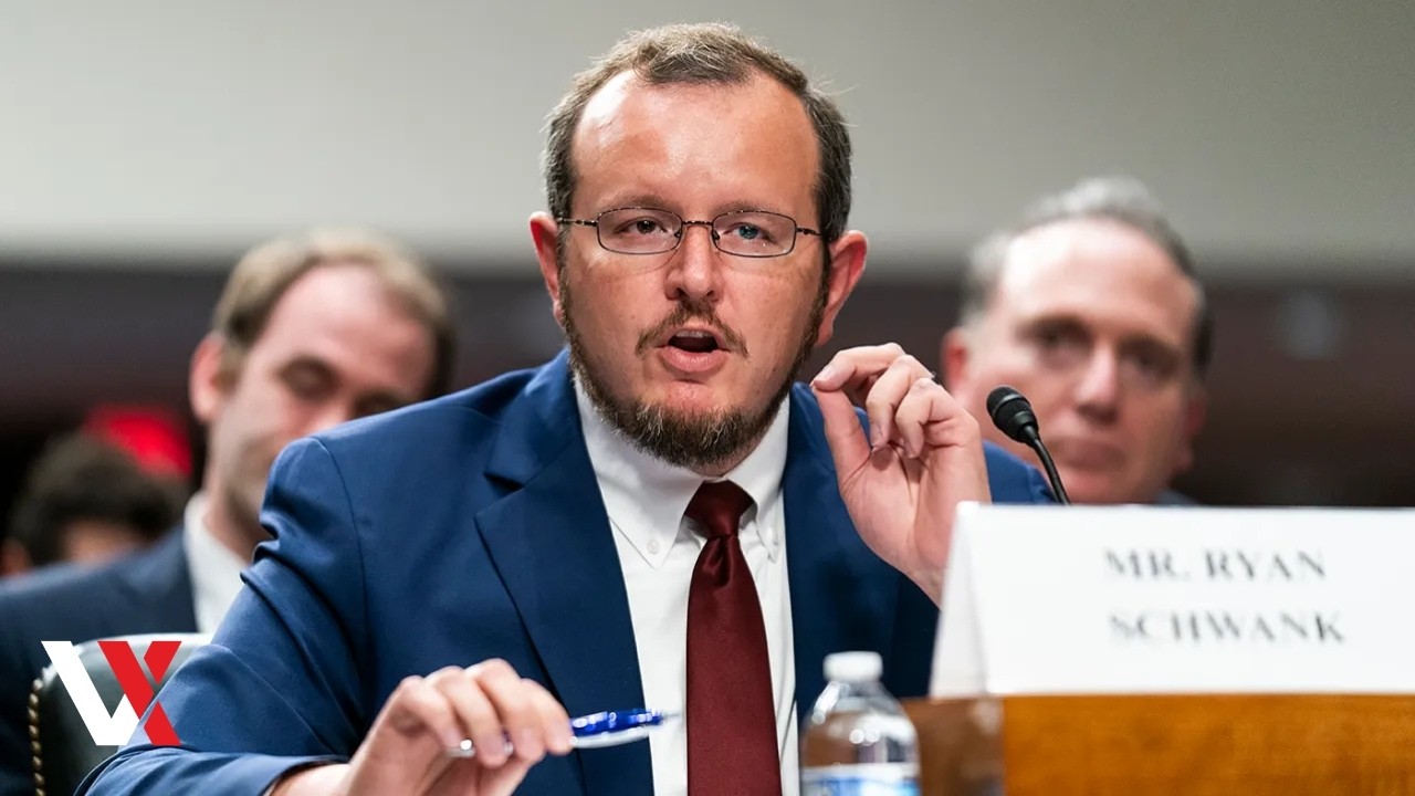 Ex-Counsel Ryan Schwank Exposes DHS's "Lies," Says ICE Training Is "Defective & Broken" | VERTEX