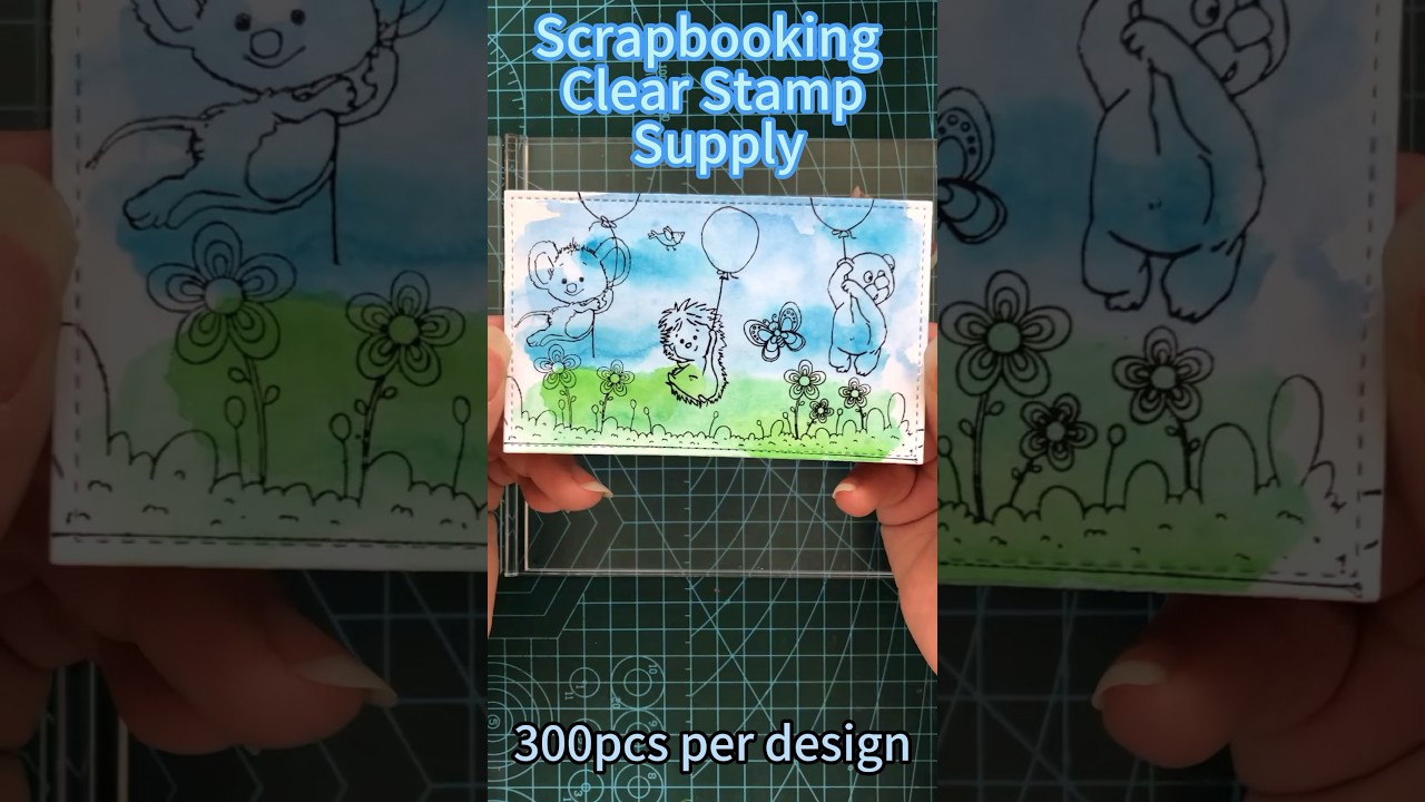 Want to know more about clear stamp, welcome to contact us. 