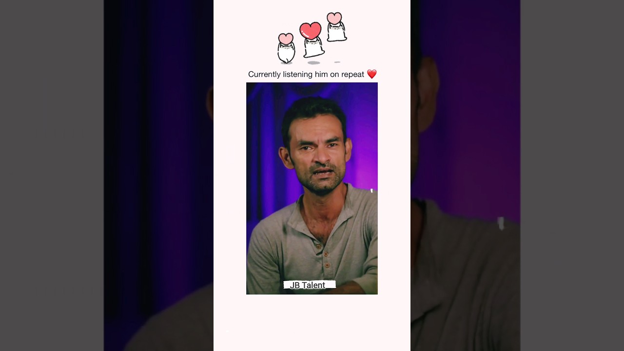 Bollywood New Singer || Phir Aur Kya Chahiye || JB Talent || 