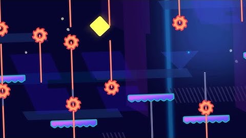 World 1 - All Levels (No Checkpoints, No SFX) | The Impossible Game 2