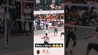 Monster Block ??? Volleyball