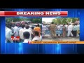 TRS, BJP leaders accord warm welcome to Ramnath Kovind