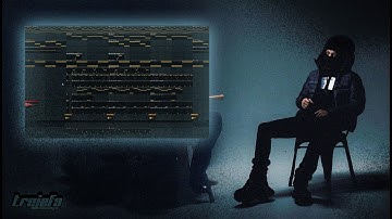 How I made this ambient beat for jace! (Only tutorial you