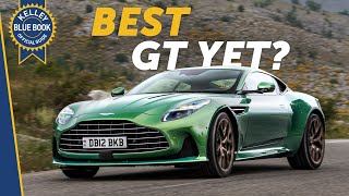 2024 Aston Martin DB12 | First Drive