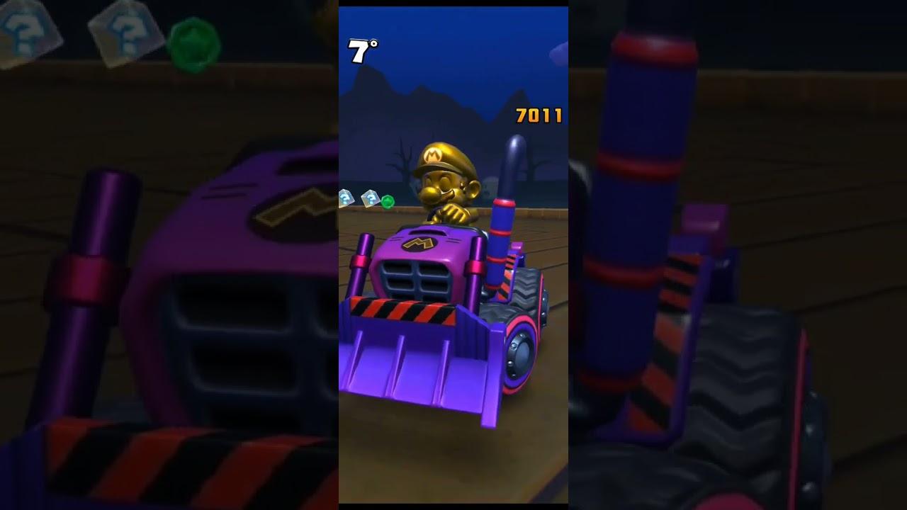 Mario Kart Tour (Space Tour 2026 Online Gameplay) [Android]