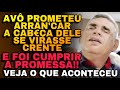 CEGO PEDIU A DEUS PRA VER ALGUÉM PELO MENOS POR 1 MINUTO - VEJA QUEM - IMPACTANTE!