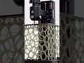 Resin Timelapse on ELEGOO Saturn MSLA 3D Printer! #Shorts #3dprinting