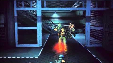 BRINK video TUTORIAL part 1 0f 2