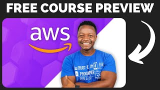 Free Preview: Amazon AWS Fundamentals Course on Udemy