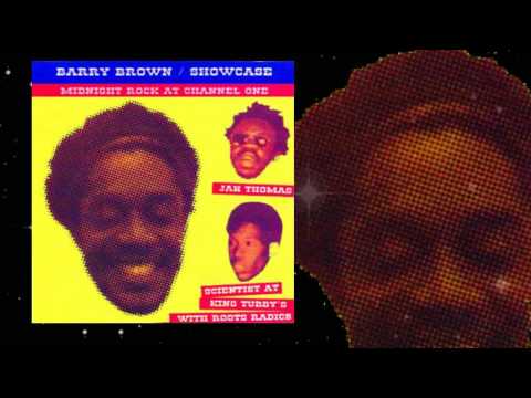 Barry Brown & Jah Thomas - Jealous Lover 12" 1980