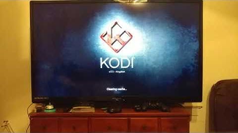 Update Kodi To Newest Version On Firestick and Fire T.V. Without Computer
