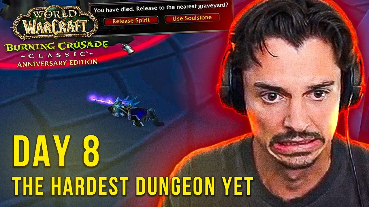 This Was The Hardest Heroic In TBC…