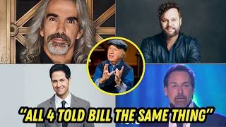 The Real Reason ALL These Singers Left the Gaither Vocal Band Bill Gaither Finally Tells the Truth