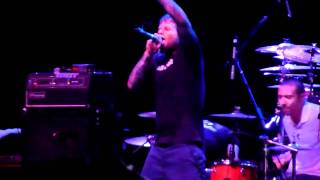 Cro-Mags - It&#39;s The Limit and Life Of My Own - Live at Terminal 5 in NYC 11/14/10
