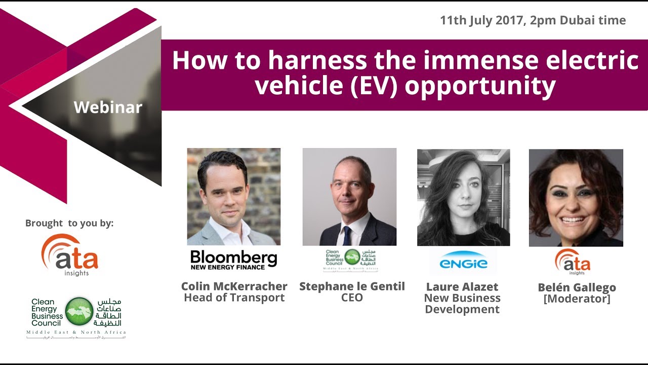 inar How to Harness the Immense EV opportunities YouTube