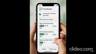 Dutchie ecommerce chatbot and Dispense AIQ menu + VirtualBudz integration for dispensary ecommerce Profile