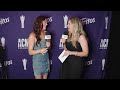 Kylie Morgan’s talks about her first ACM nomination!