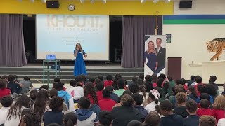 Information Chita Craft inspires students at Thornwood Elementary during STEM Day News