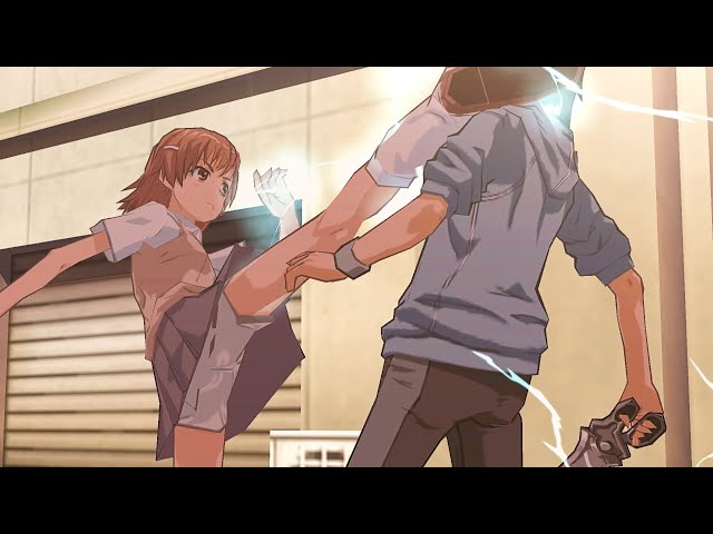 とある科学の超電磁砲 - A Certain Scientific Railgun (ゲーム) PSP