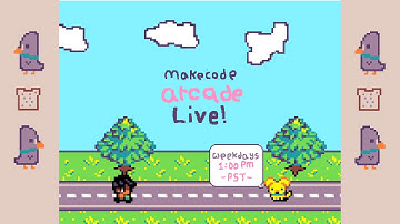 MakeCode Arcade Advanced - Using settings Pt. 2