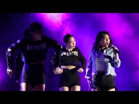 170324 Ailee 에일리 Don T Touch Me Asia Pop Fest Australia 