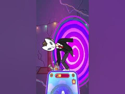 ЧЕЛОВЕК В МАСКЕ ПРОНИК В ИГРУ!! - YouTube