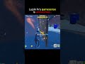 Lupin's gamesense is actually insane #fortnite #aura #prediction