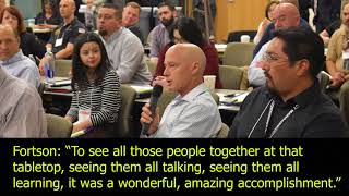 DEMA News: National Mass Care Tabletop Exercise
