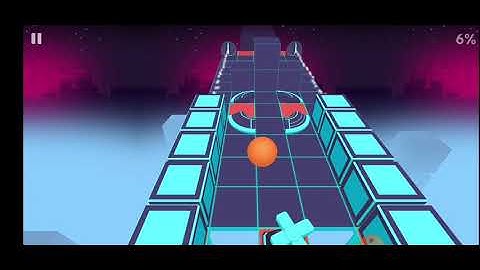 Rolling Sky - E-Labyrinth v5 (Remake)