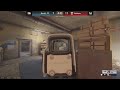 Rainbow six siege ranked controller
