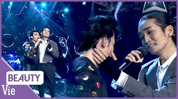 BB Trần choáng váng khi bé Bỉnh xuất hiện cùng song ca Giá Ngày Đầu Đừng Nói Thương Nhau