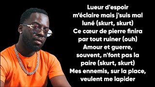 Bramsito ft. Booba - Sale Mood (Paroles/Lyrics)