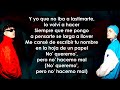 Tiago PZK, LIT Killah - Entre Nosotros (Letra/Lyrics)