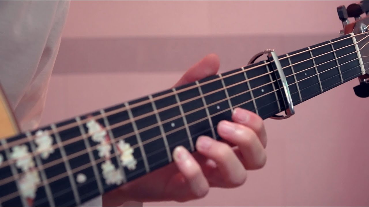 Παρακολούθηση Sakura - Saehun Kim (Original fingerstyle guitar) στο YouTube Παρακολούθηση Sakura - Saehun Kim (Original fingerstyle guitar) στο YouTube