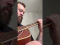 Another chill acoustic one.                      #acoustic #chilling #guitar #music #emo #fender