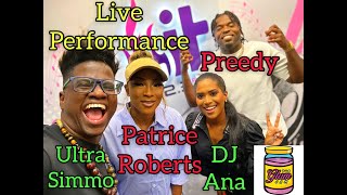 Patrice Roberts & Preedy Team Up For Epic & Fun Medley Performance Of Sugar Cake & 9 To 5! Soca 2023