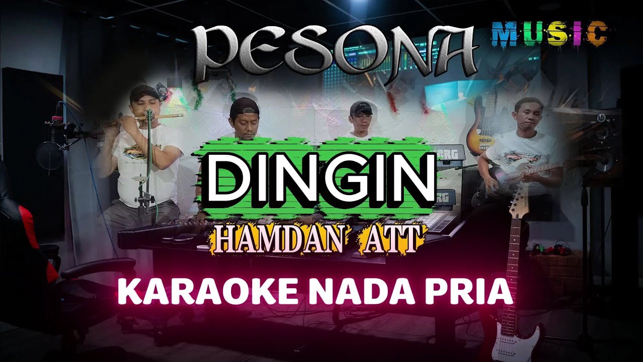 DINGIN NADA COWOK/ PRIA
