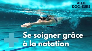 Natation : des bienfaits pour votre corps ! - Allo Docteurs