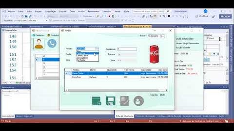 Controle Financeiro - Aula 01 - Visual Basic com Mysql