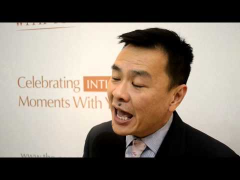 Anthony Khoo, senior vice president brand & marketing, The Ascott