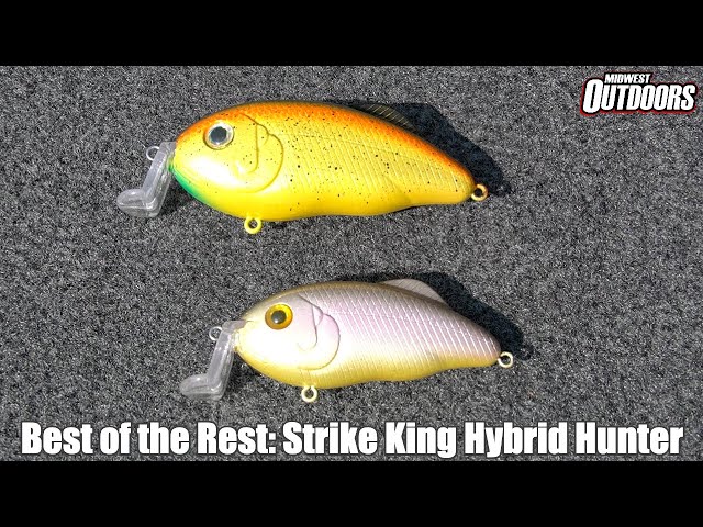 Best of the Rest: Strike King Hybrid Hunter 