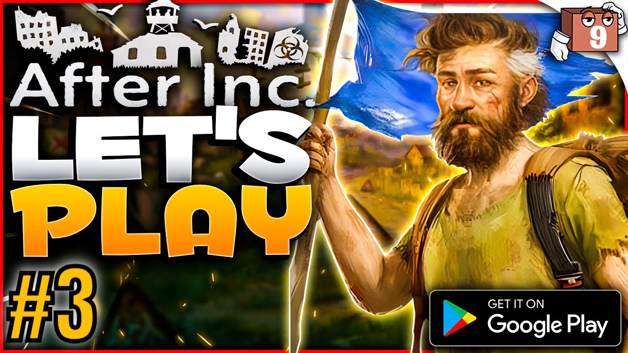 WINTER IS HERE! Let's play: After Inc. - part 3 | caramida9