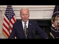 Biden SHREDS Trump in brutal speech on border bill