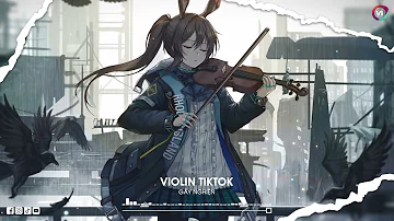 Senbonzakura - Top 20 Bản Violin Hay Nhất Mọi Thời Đại | EDM Violin TikTok Gây Nghiện Hay Nhất 2023